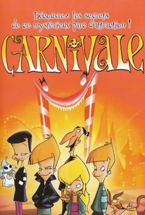 Watch trailer for Carnivale