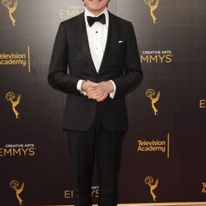 Tim Gunn at arrivals for 2016 Creative Arts Emmy Awards - SUN, Microsoft Theatre, Los Angeles, CA September 11, 2016. Photo By: Elizabeth Goodenough/Everett Collection