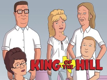 King of The Hill: (Season 1 - 12) Intro [1080p] 