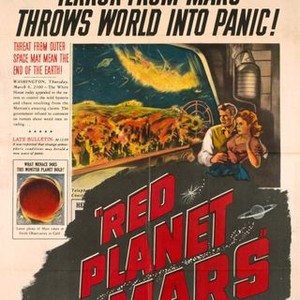 Red Planet Mars (1952) photo 6