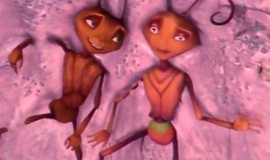 Antz: Official Clip - Stomped Flat