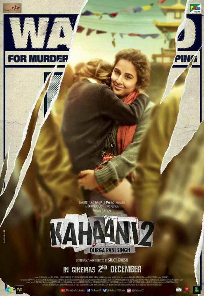 Kahaani 2 2025 full movie dailymotion