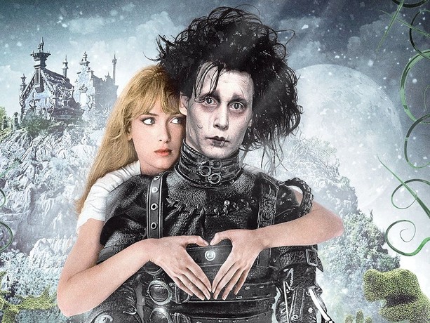 Edward Scissorhands | Rotten Tomatoes