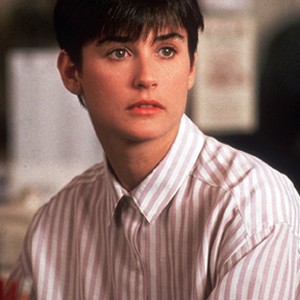 Demi Moore as Molly Jensen in "Ghost." photo 9