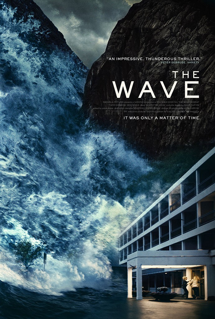 The Wave - Movie Reviews