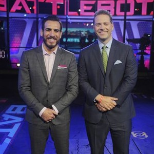 Kenny Florian (left) and Chris Rose