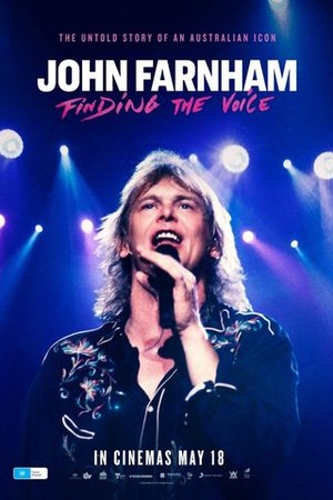 John Farnham: Finding the Voice poster