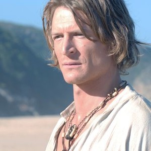 Philip Winchester as Robinson Crusoe