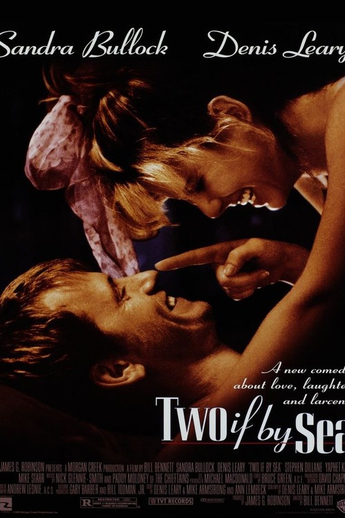 Two if by Sea poster