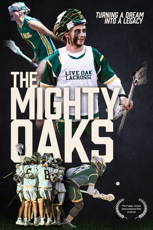 The Mighty Oaks poster
