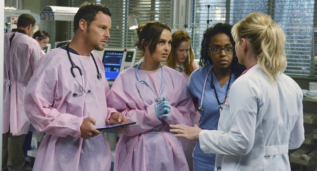 Watch greys anatomy season 9 episode 1 online free discount