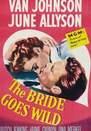 The Bride Goes Wild poster image