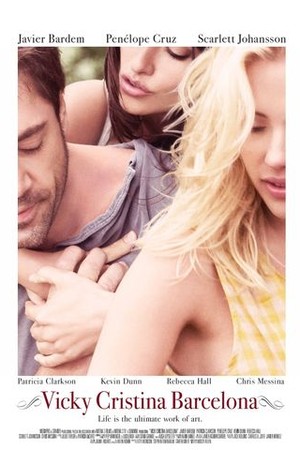 Vicky Cristina Barcelona poster