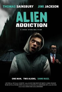 Poster for Alien Addiction