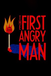 Poster for The First Angry Man