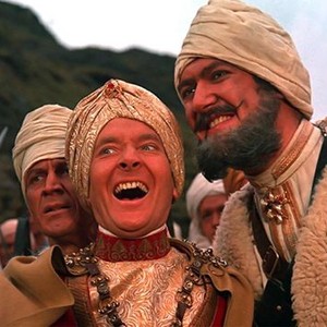 Carry On ... Up the Khyber (1968) photo 7