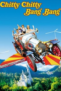 Chitty Chitty Bang Bang - Rotten Tomatoes