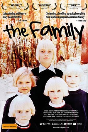 The Family poster