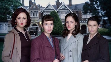 Bletchley circle season 3 netflix discount