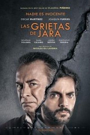Dark Buildings (A Crack in the Wall) poster