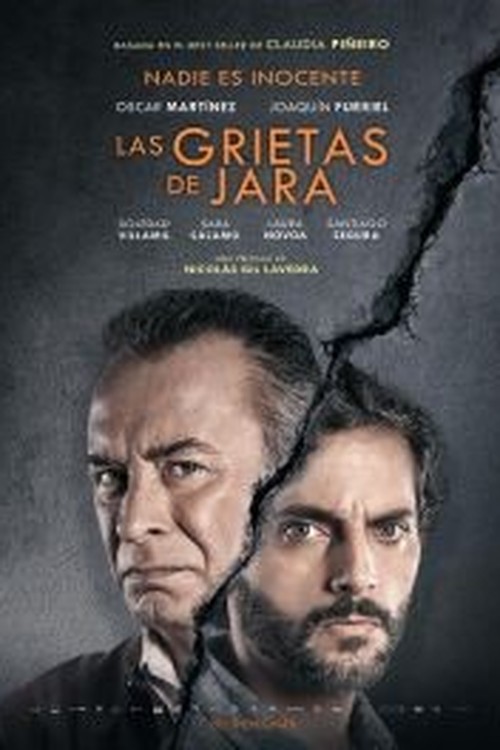 Dark Buildings (A Crack in the Wall) poster