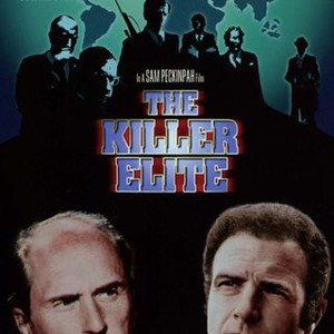The Killer Elite (1975) photo 14