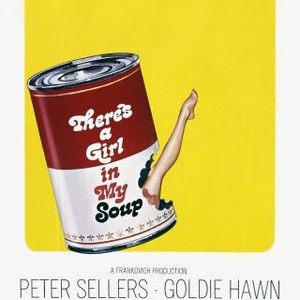 There's a Girl in My Soup (1970) photo 2