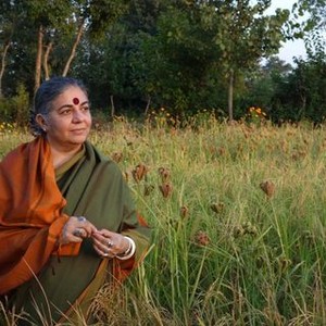 SEED: THE UNTOLD STORY, Vandana Shiva, 2016.  © Collective Eye Films