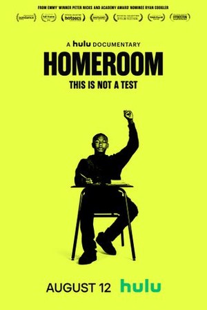 Homeroom poster