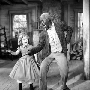 LITTLEST REBEL, Shirley Temple, Bill 'Bojangles' Robinson, 1935. TM and Copyright (c) 20th Century Fox Film Corp. All rights reserved.