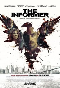 The Informer 2020 Rotten Tomatoes