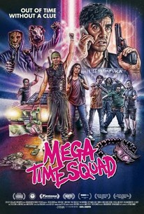 Watch trailer for Mega Time Squad