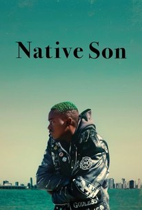 Native Son poster