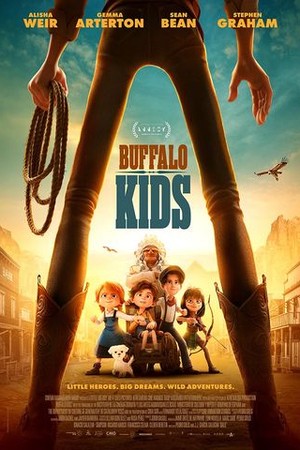 Buffalo Kids poster