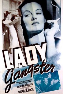 Poster for Lady Gangster