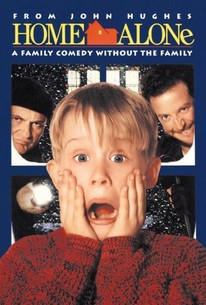 Home Alone 1990 Rotten Tomatoes