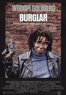 Burglar poster image