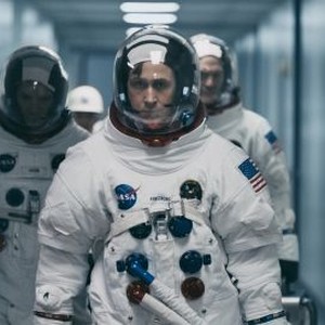 First Man (2018)