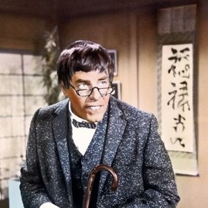 The Big Mouth (1967) photo 3