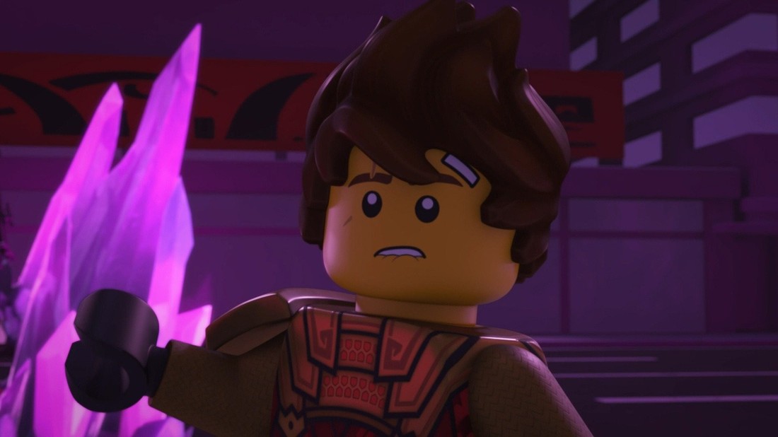 Lego ninjago season 10 episode sales 97 the fall