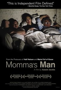 Watch trailer for Momma's Man