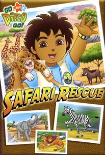 Watch trailer for Go, Diego, Go!: Safari Rescue