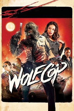 WolfCop poster