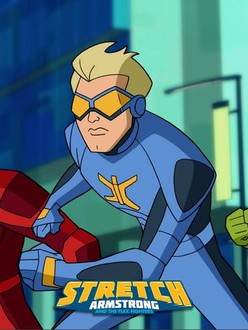Flex fighters top