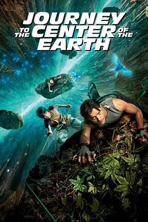 Journey to the Center of the Earth poster