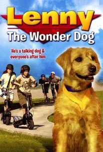 Watch trailer for Lenny the Wonder Dog