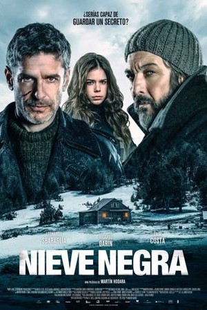 Black Snow poster