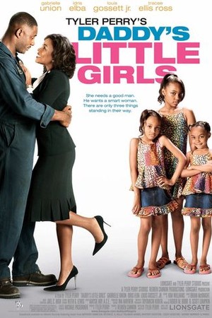 Daddy's Little Girls poster