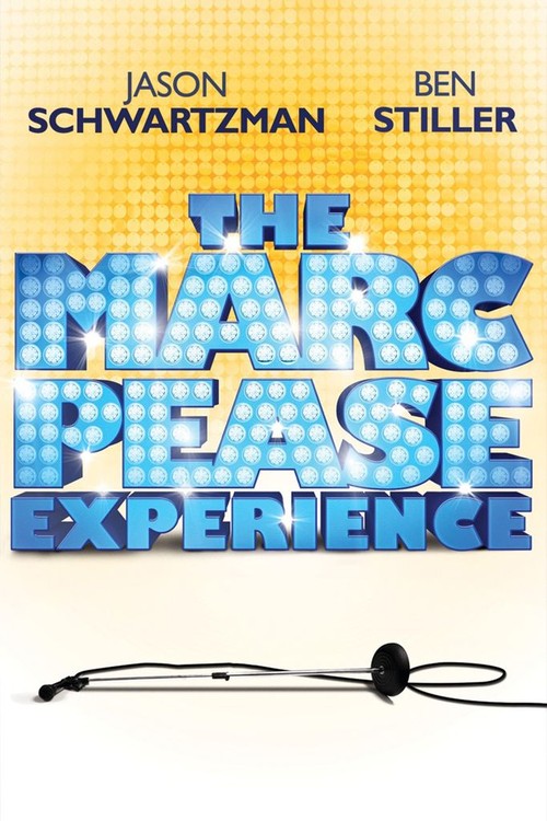 The Marc Pease Experience poster