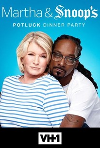 Martha & Snoop's Potluck Dinner Party: Season 1 poster image